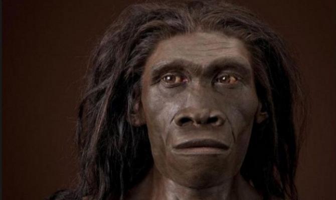 Najzgodnejši, starodavni in prvi moderni ljudje